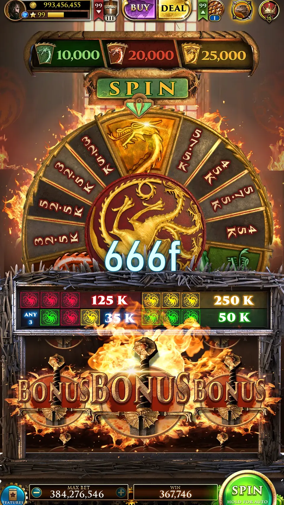 666f Tangkapan Layar Resmi APK
